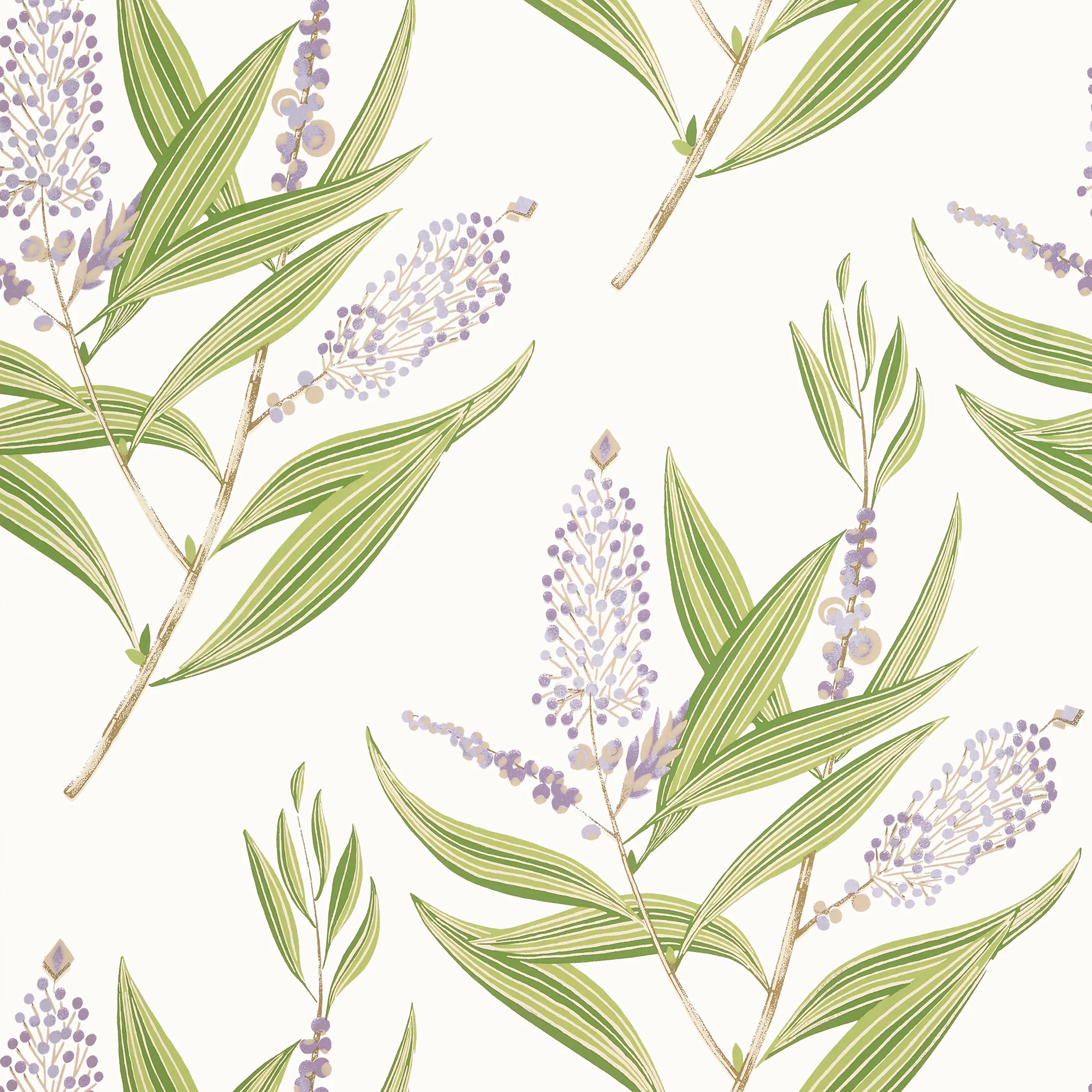 AT23134 | Winter Bud – Lavender