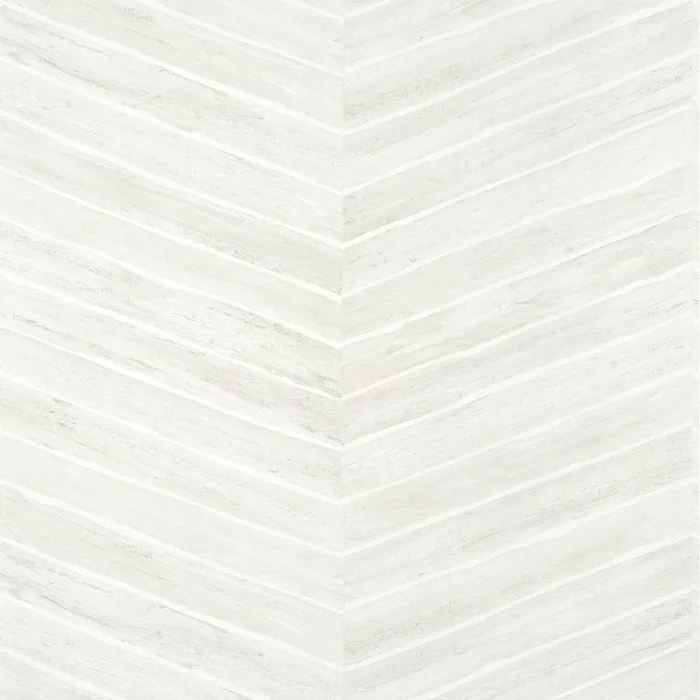 Thibaut Wood Herringbone Wide Width in Dove (TWW14570)