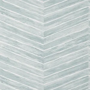 Thibaut Wood Herringbone Wide Width in Slate (TWW14571)