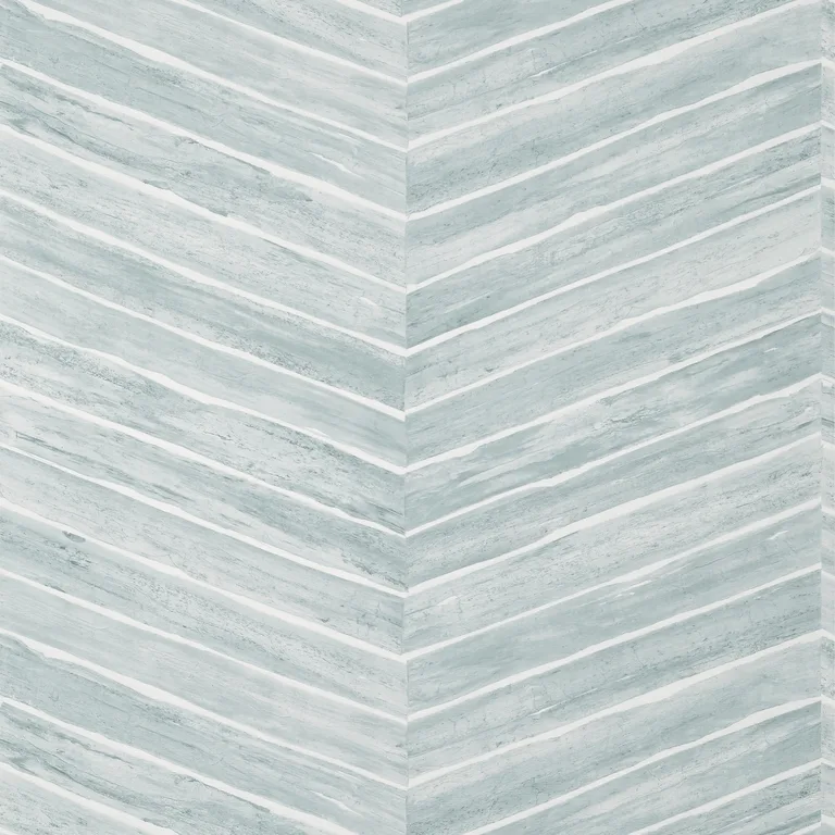Thibaut Wood Herringbone Wide Width in Slate (TWW14571)
