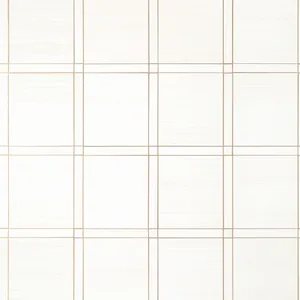 Thibaut Wood Panel in White and Metallic Pewter (T41000)