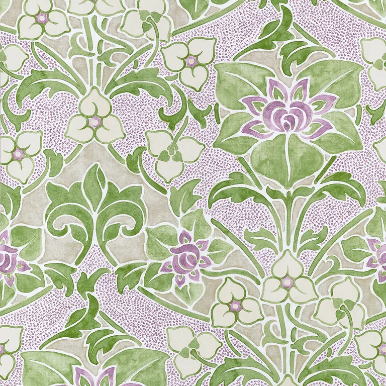 Thibaut Woodford in Lilac (T14603)