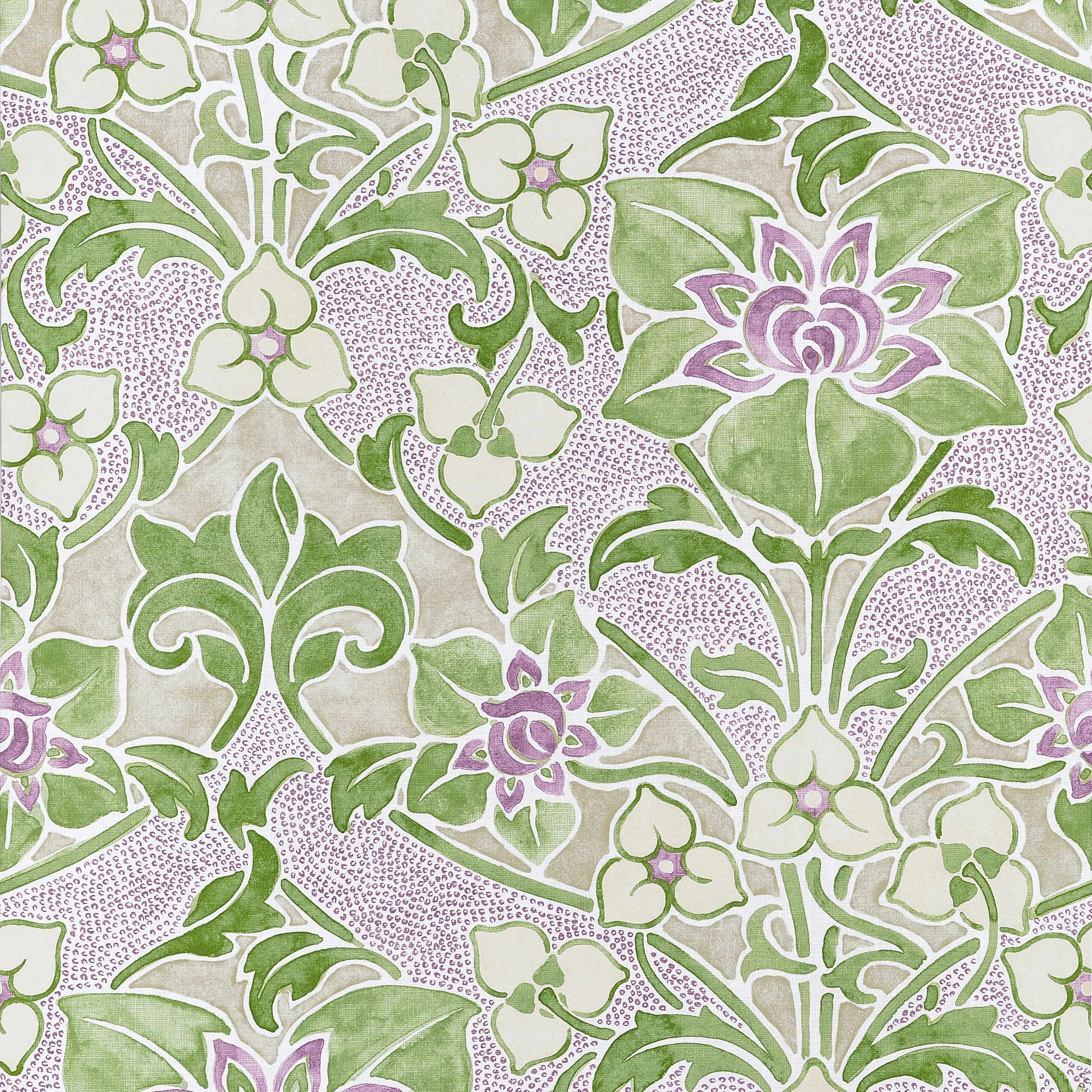 Thibaut Woodford in Lilac (T14603)