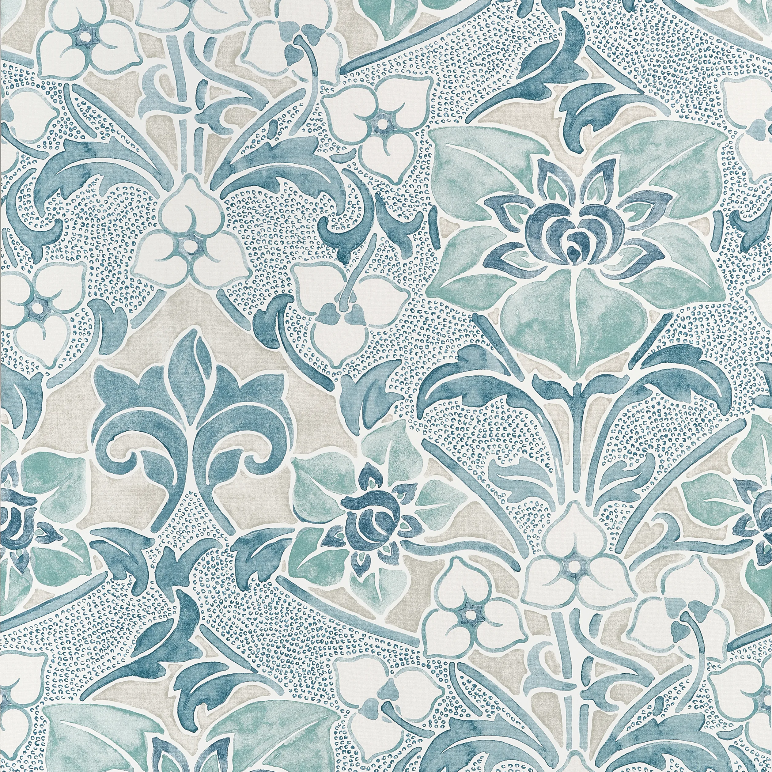 T14604 | Woodford – Spa Blue