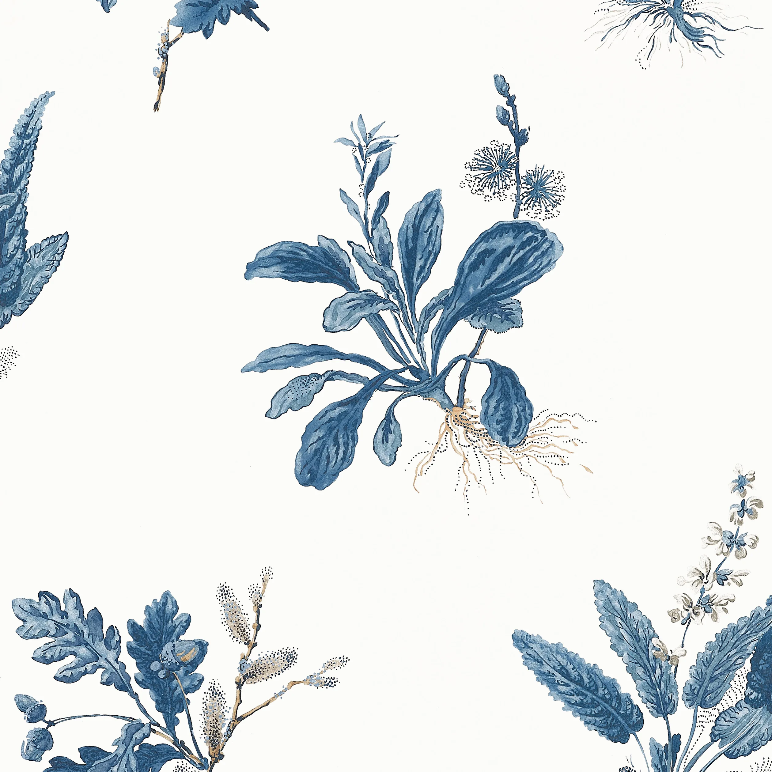 AT57854 | Woodland – Blue