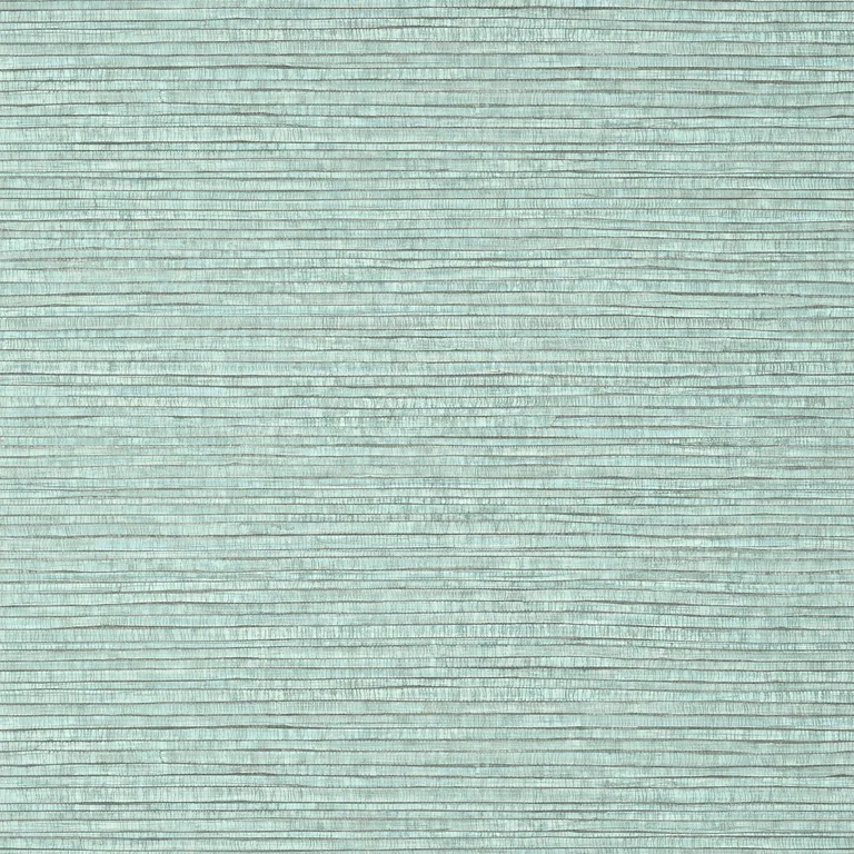 Thibaut Woody Grass in Aqua and Grey (T351)
