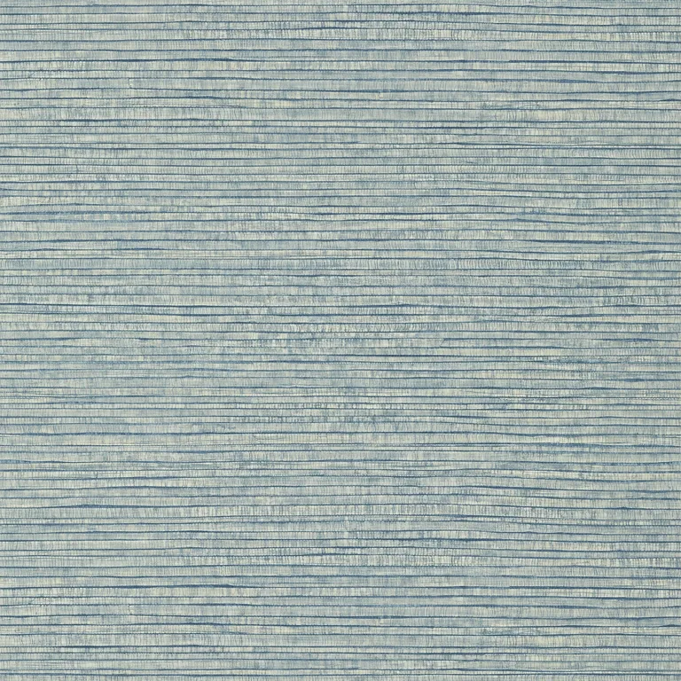 Thibaut Woody Grass in Blue (T356)