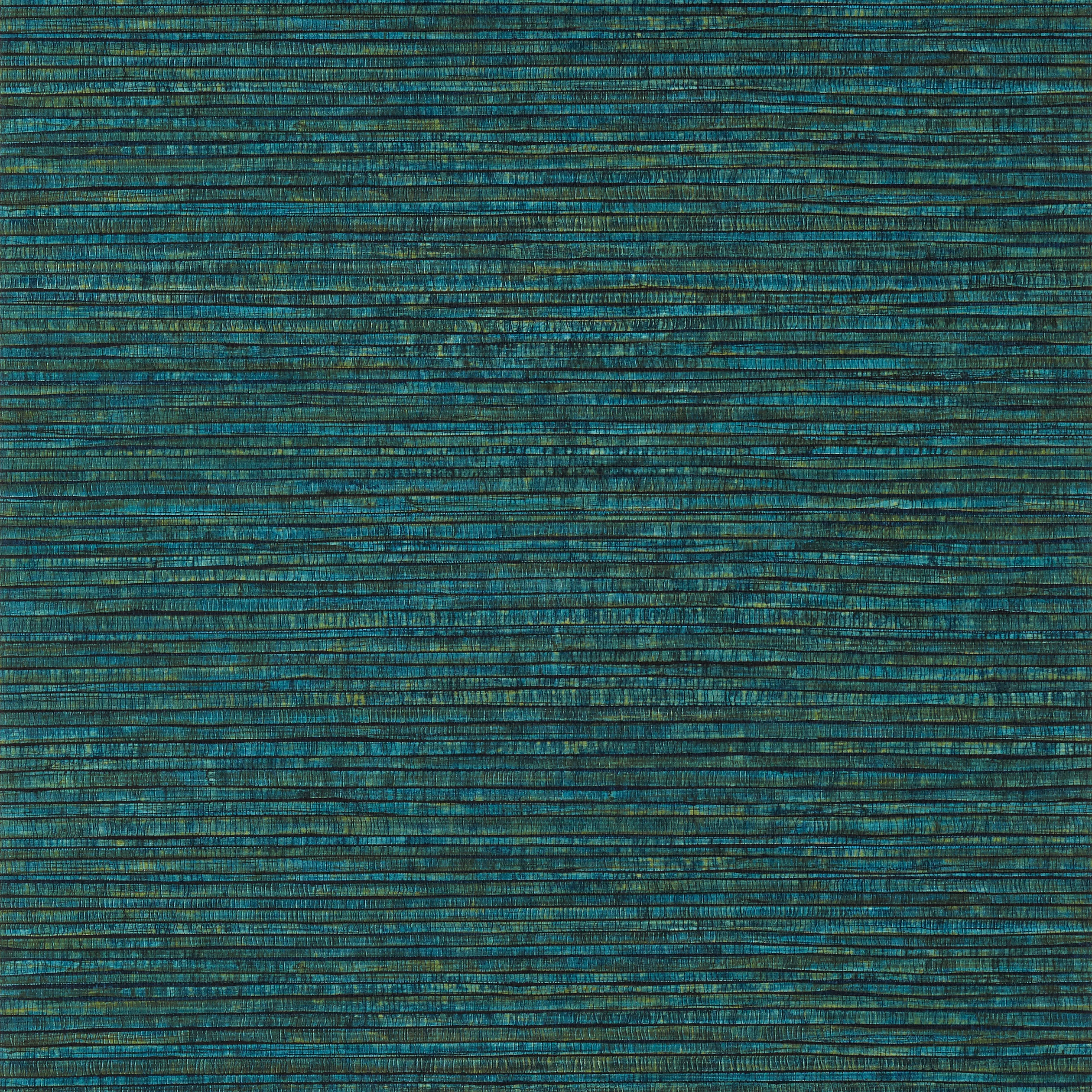 T355 | Woody Grass – Turquoise and Brown