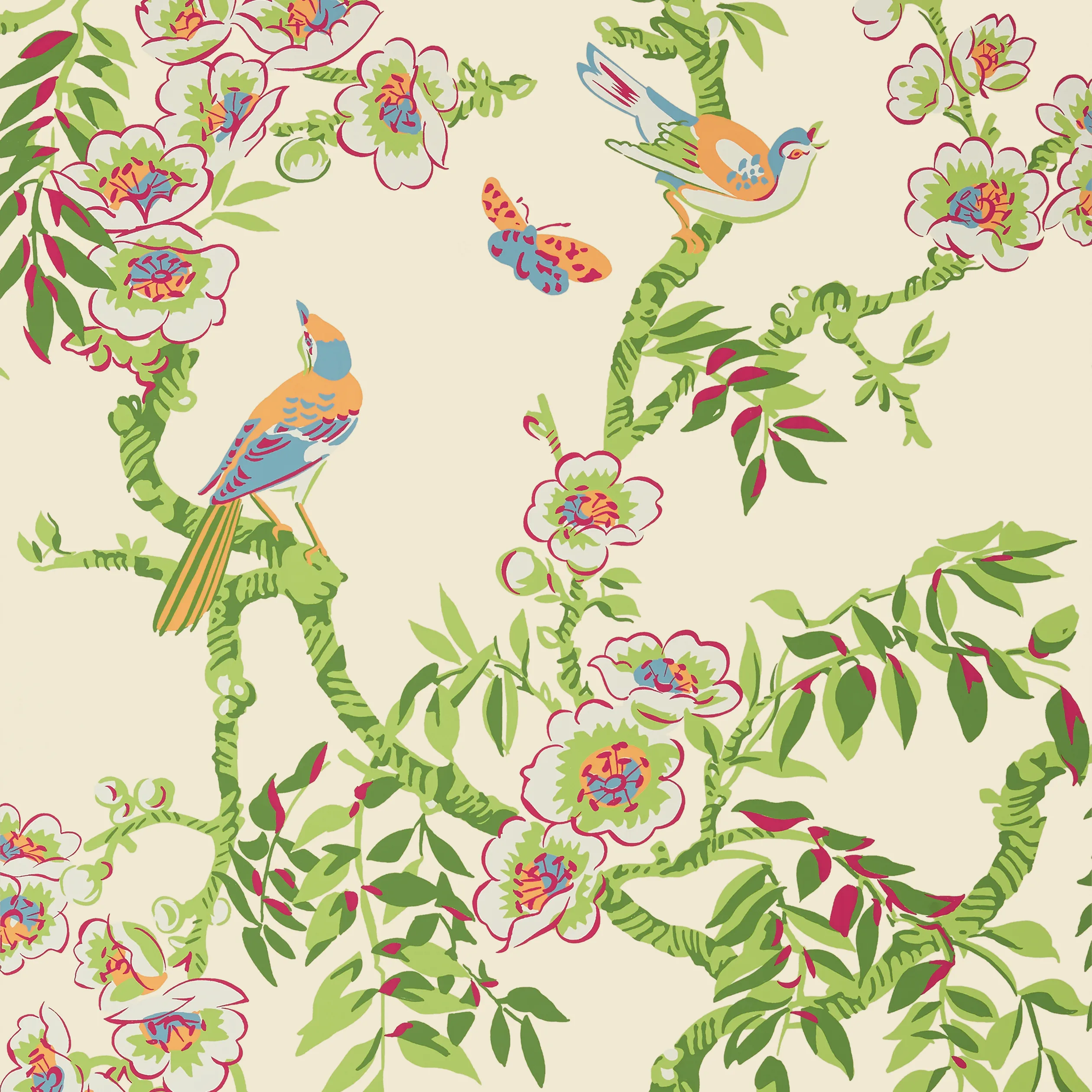 Thibaut Yukio in Cream (T20847)