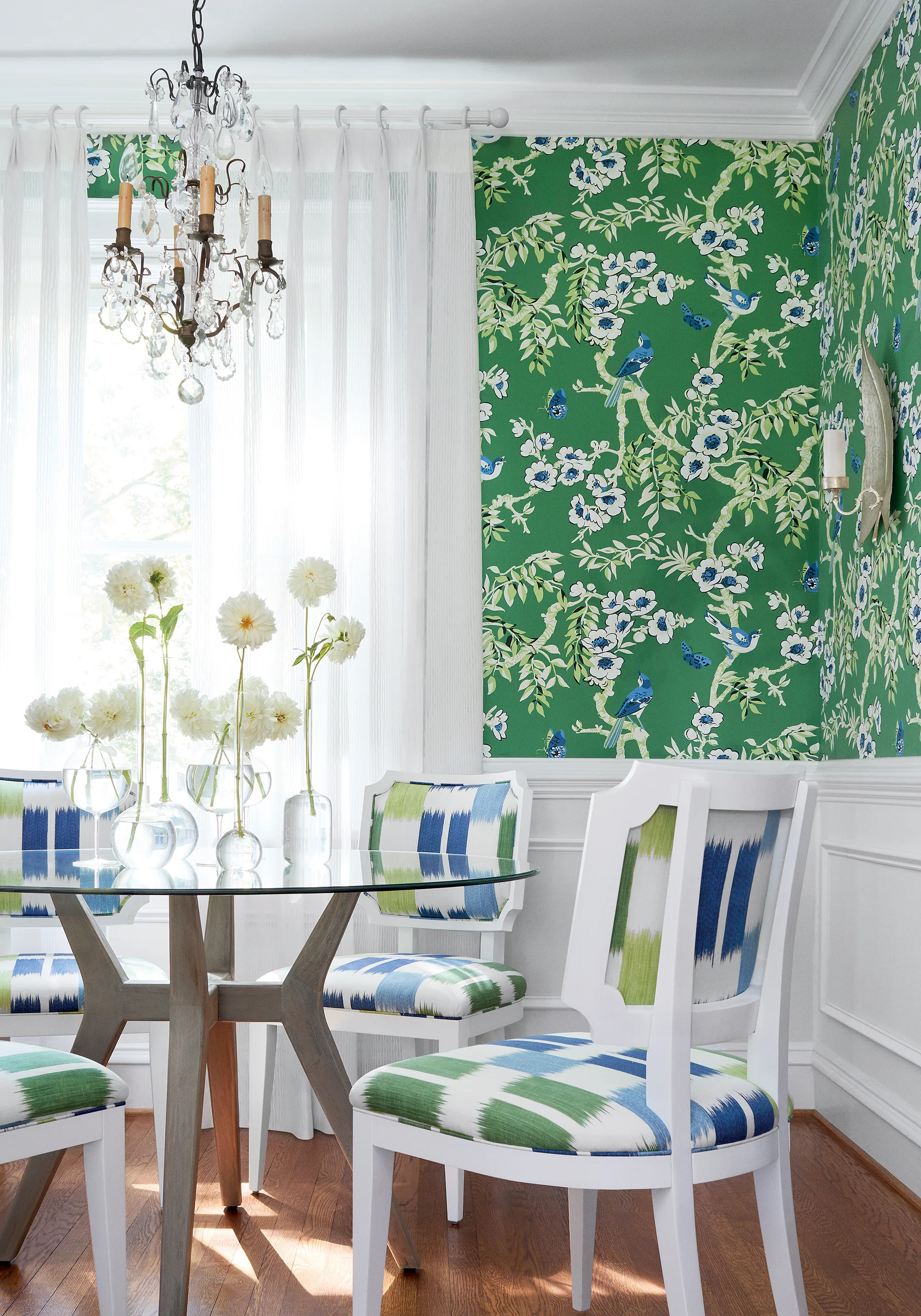 Thibaut Yukio in Green (T20841)