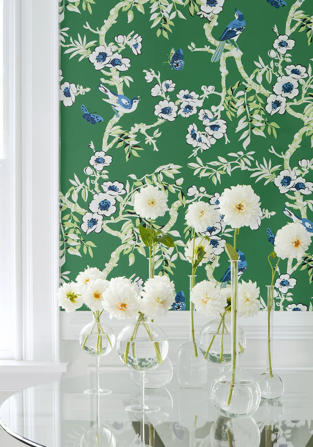 Thibaut Yukio in Green (T20841)