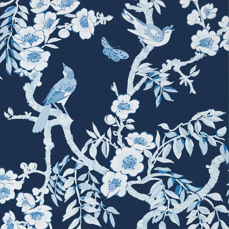 Thibaut Yukio in Navy and White (T20844)