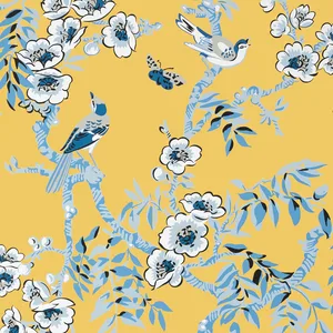 Thibaut Yukio in Yellow (T20840)