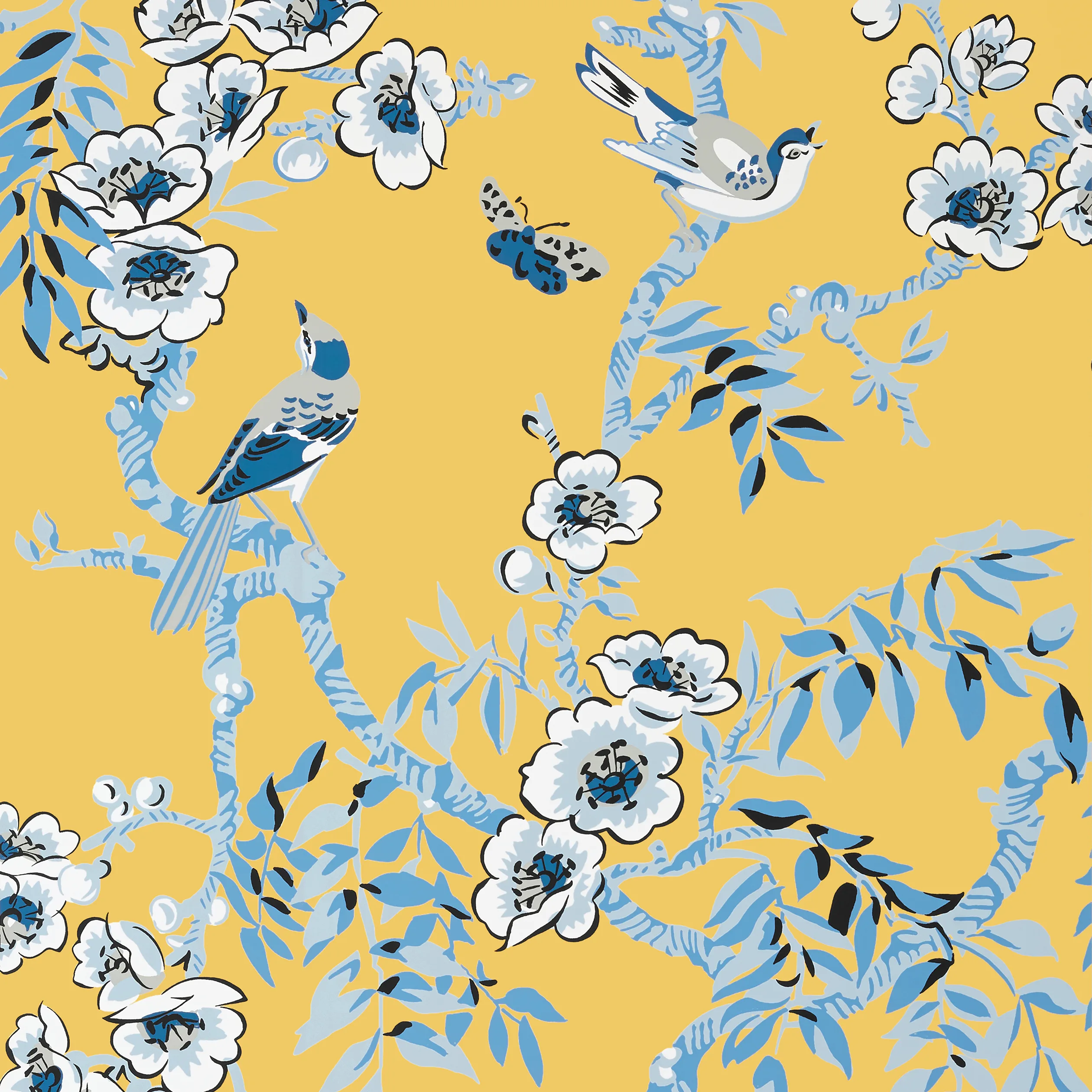 Thibaut Yukio in Yellow (T20840)