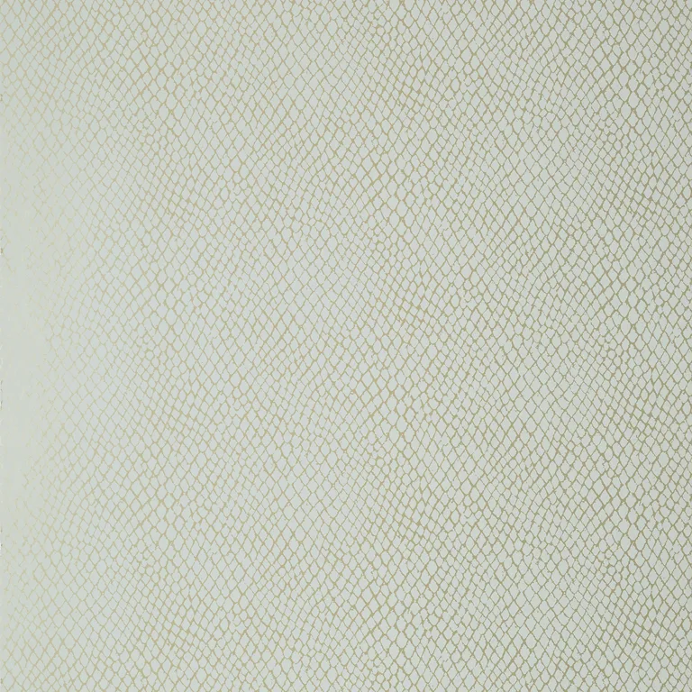 Thibaut Yuma in Aqua on Metallic Silver (T85065)