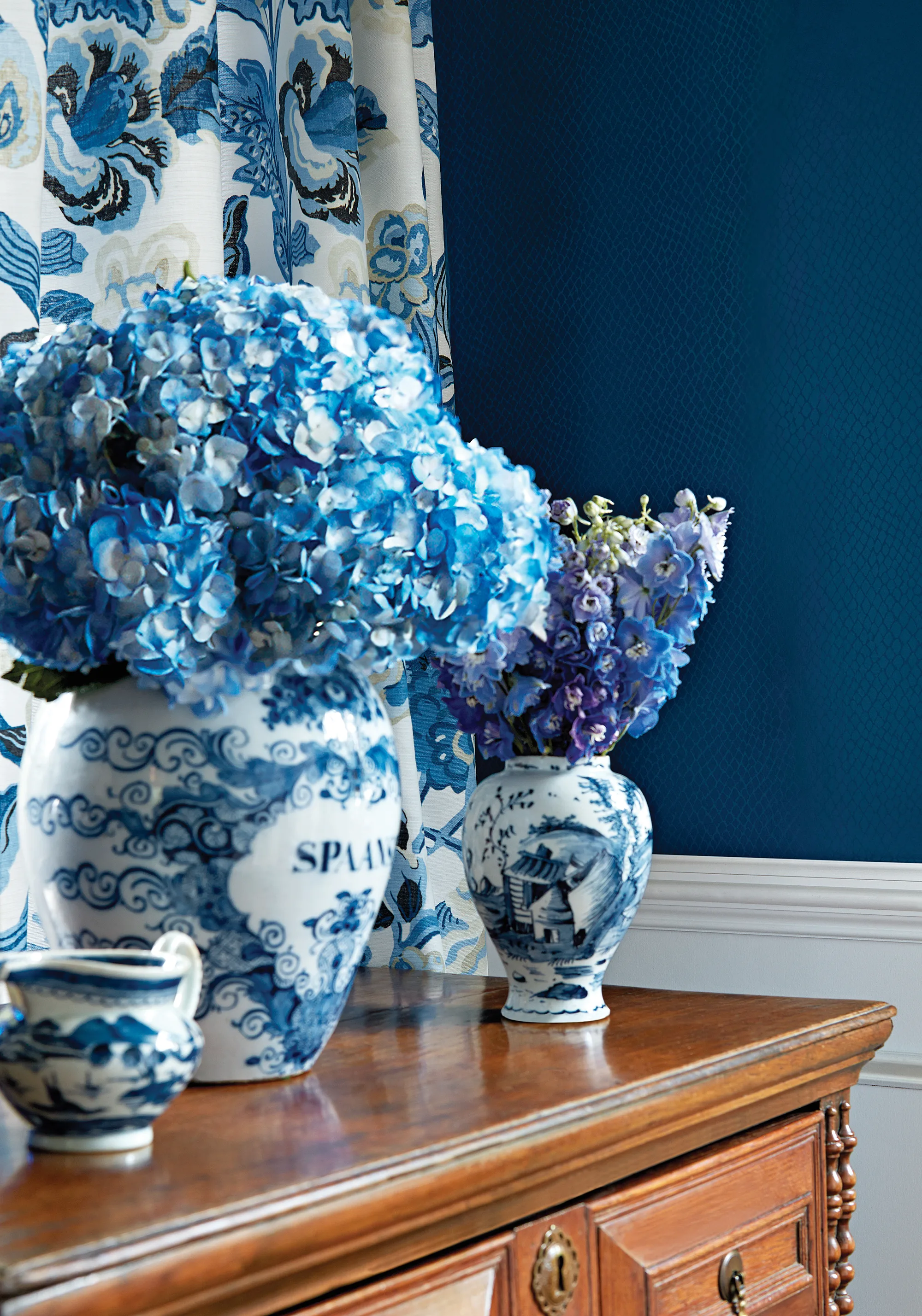 Thibaut Yuma in Navy (T85061)