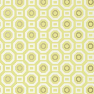 Anna French Zane in Metallic Gold on Citron (AT6035)