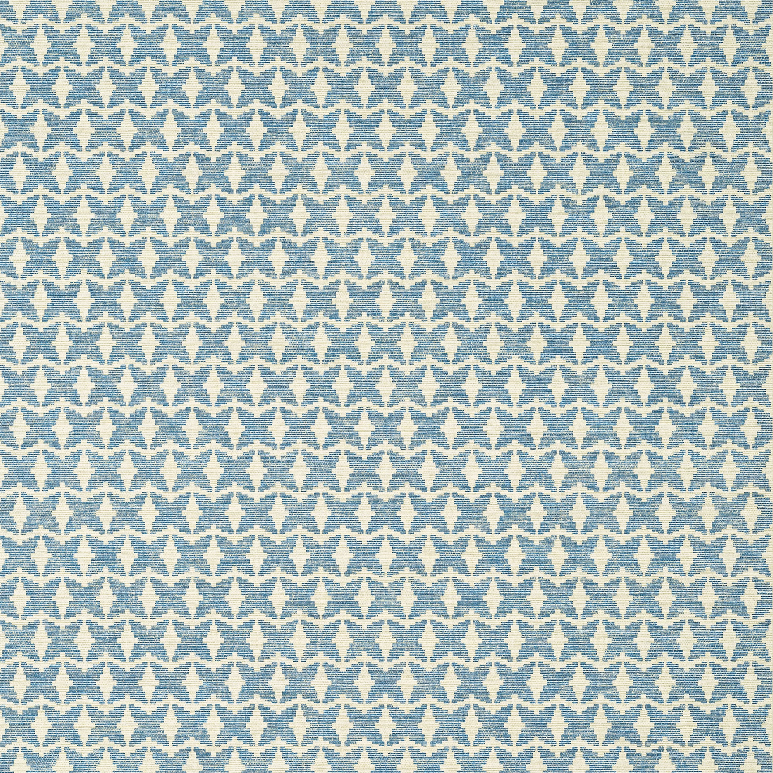 T10912 | Zion – Blue and White