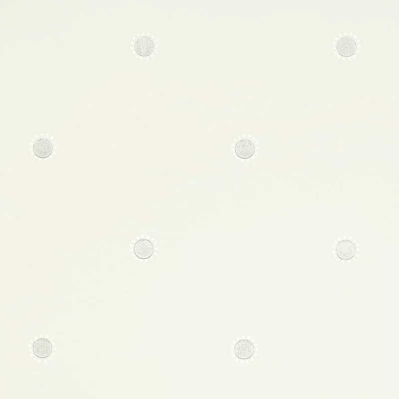 Durham Dot Off White Thibaut wallpaper by Wallpaper Twins