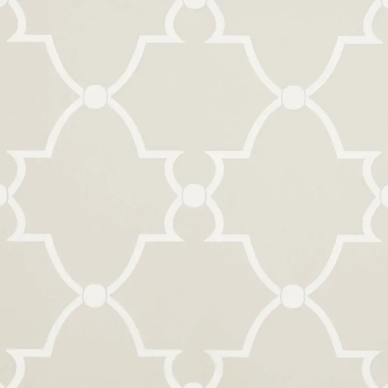 Lucian Beige Thibaut wallpaper by Wallpaper Twins