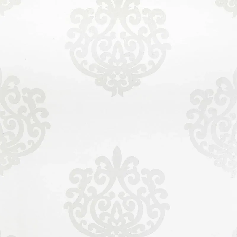 Arran Cream Thibaut wallpaper by Wallpaper Twins