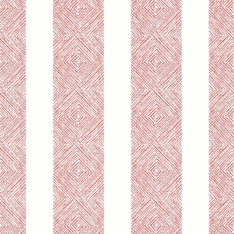 AT15126 | Clipperton Stripe - Red