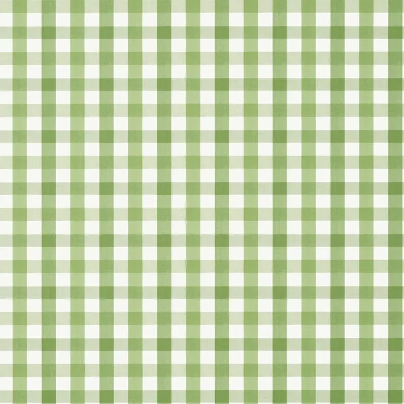 Saybrook Check Green Thibaut wallpaper by Wallpaper Twins