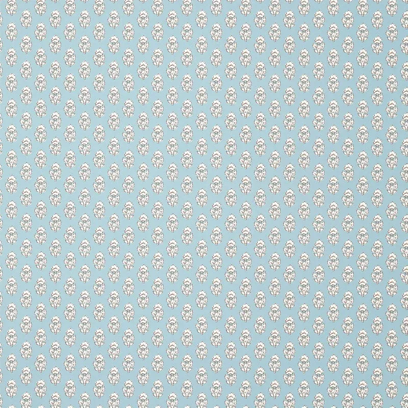 Julian Spa Blue Thibaut wallpaper by Wallpaper Twins
