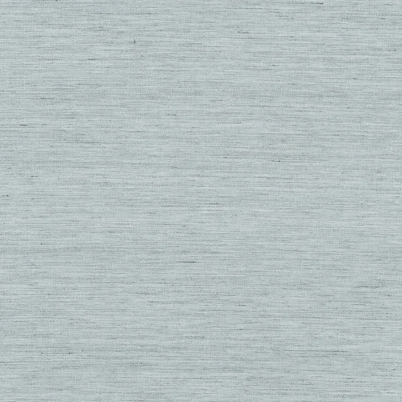 Deauville Linen Charcoal Thibaut wallpaper by Wallpaper Twins