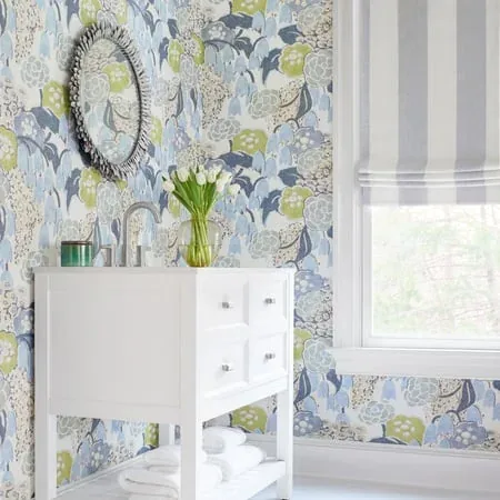 AT23104 | Laura - Citrus and Blue room view