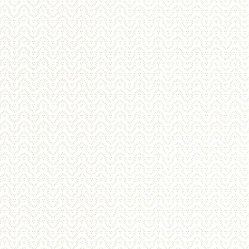 Wynford Blush Thibaut wallpaper by Wallpaper Twins