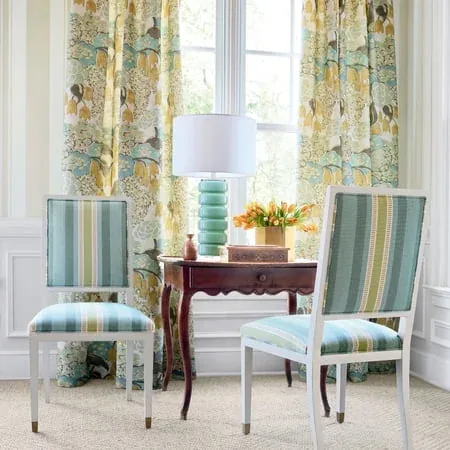 AT23167 | Keswick Stripe - Beige room view