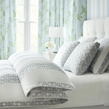 AT23170 | Keswick Stripe - Soft Blue room view