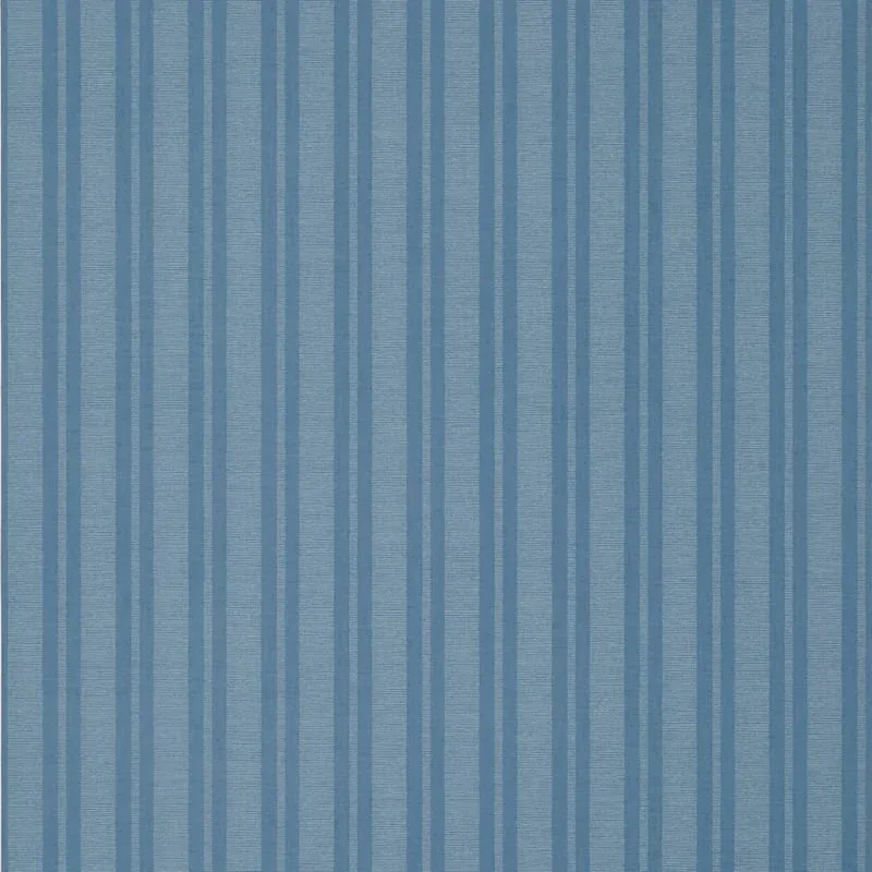 Ryland Stripe Navy Thibaut wallpaper by Wallpaper Twins