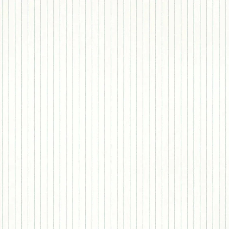 Wesley Stripe Robin's Egg Thibaut wallpaper by Wallpaper Twins