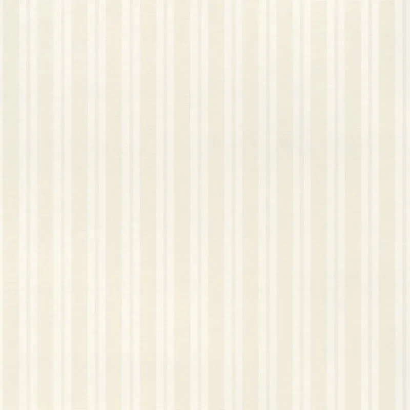 Ryland Stripe Soft Gold Thibaut wallpaper by Wallpaper Twins
