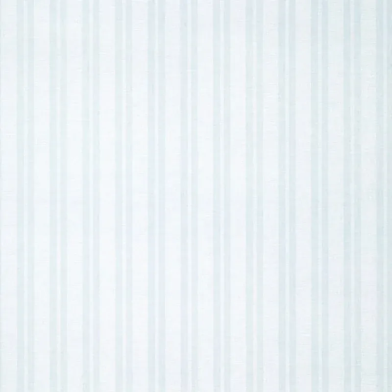 Ryland Stripe Blue Thibaut wallpaper by Wallpaper Twins