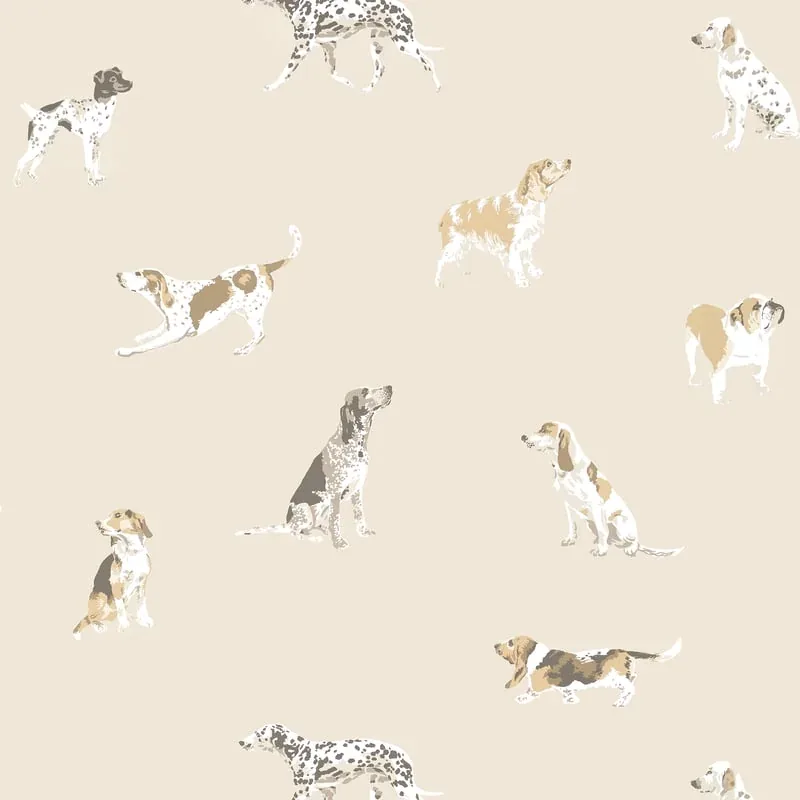 Buddy Neutral Thibaut wallpaper by Wallpaper Twins