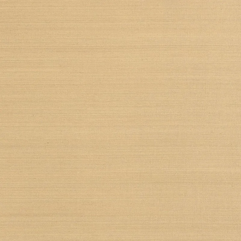 Cholla Sisal Sand Thibaut wallpaper by Wallpaper Twins