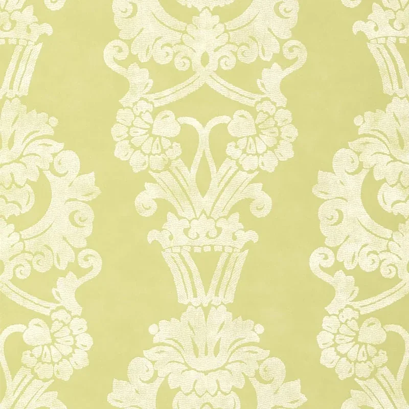 Abington Green Thibaut wallpaper by Wallpaper Twins