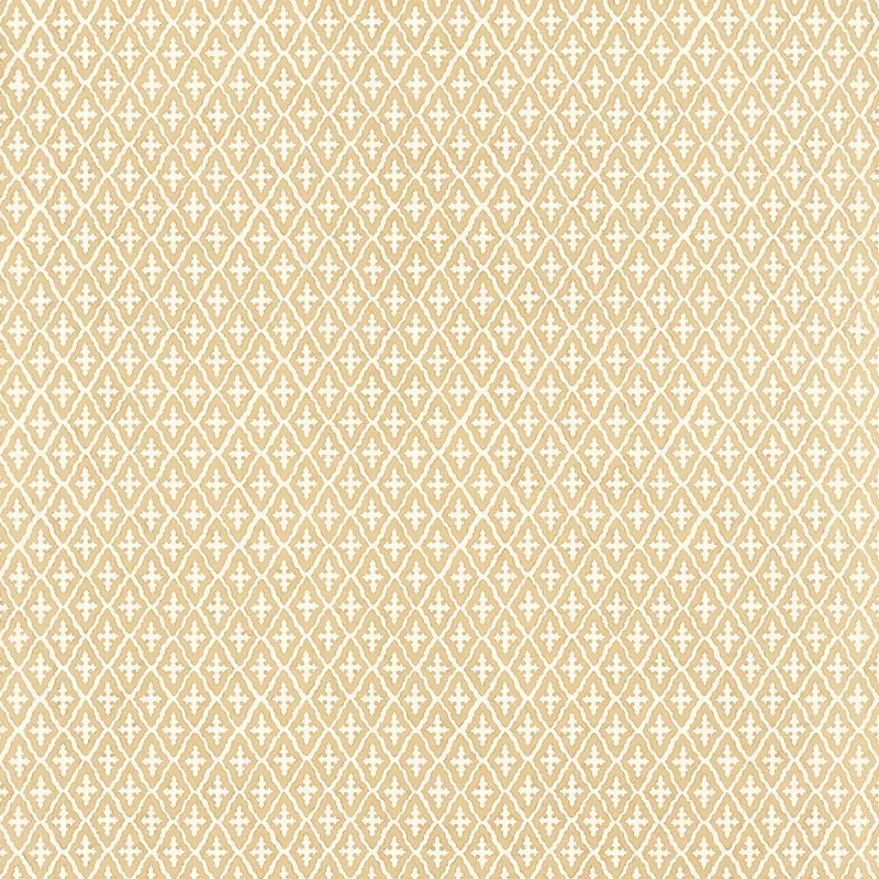 Lindsey Soft Gold Thibaut wallpaper by Wallpaper Twins
