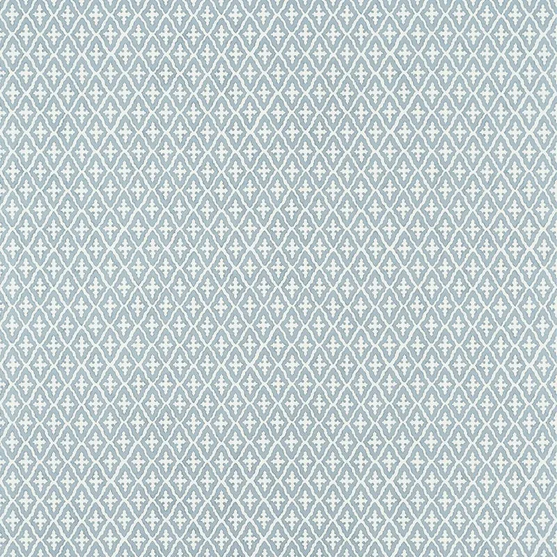 Lindsey Blue Thibaut wallpaper by Wallpaper Twins