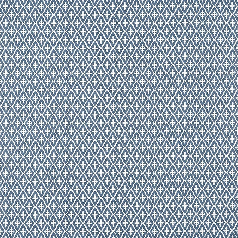 Lindsey Navy Thibaut wallpaper by Wallpaper Twins