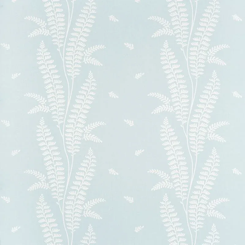 AT57825 | Ensbury Fern - Soft Blue