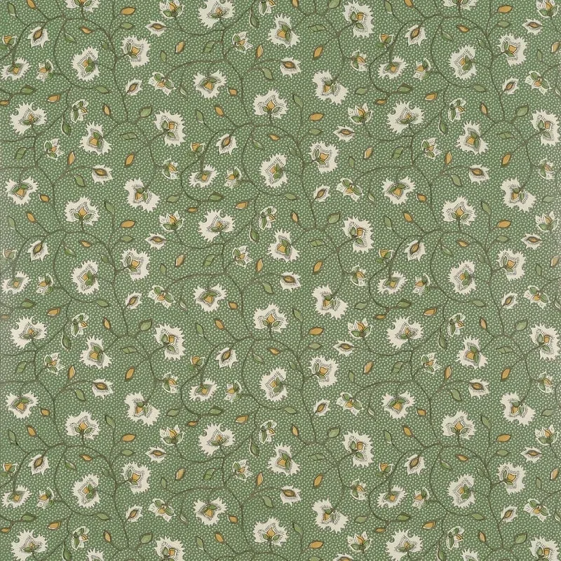Chelsea Emerald Thibaut wallpaper by Wallpaper Twins