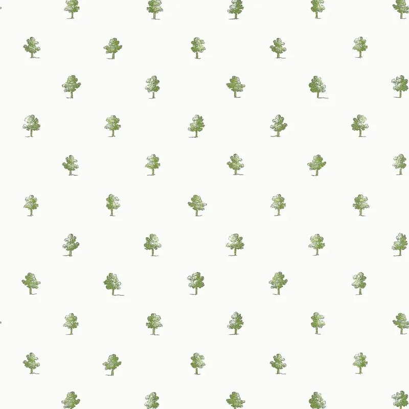 Ashton Green Thibaut wallpaper by Wallpaper Twins