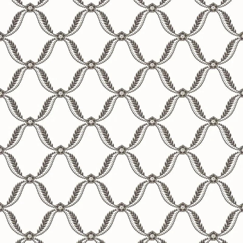 AT57883 | Tate Trellis - Black
