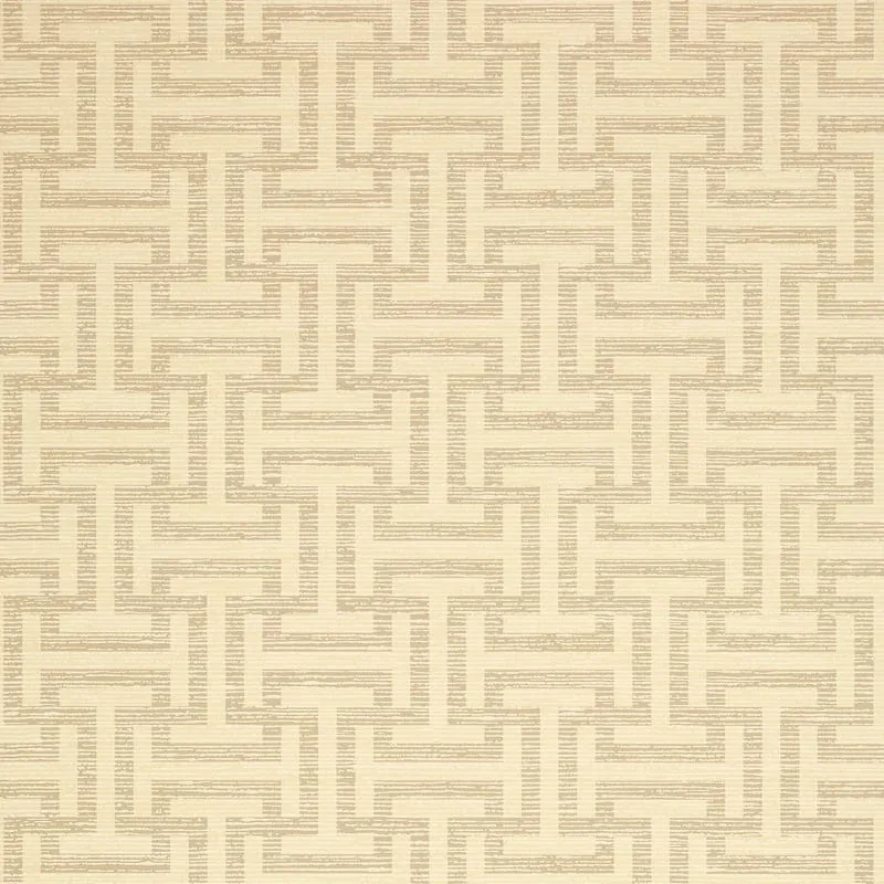 Rymann Beige Thibaut wallpaper by Wallpaper Twins