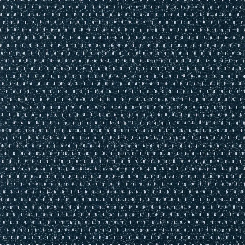 Mali Dot Navy Thibaut wallpaper by Wallpaper Twins