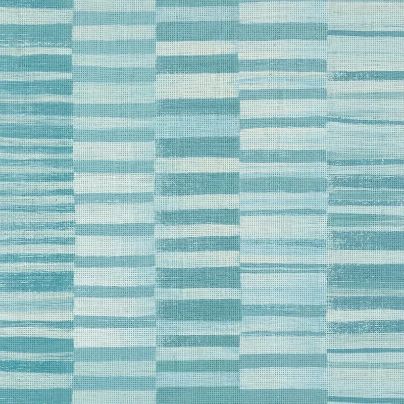 Tansman Robin's Egg Thibaut wallpaper by Wallpaper Twins